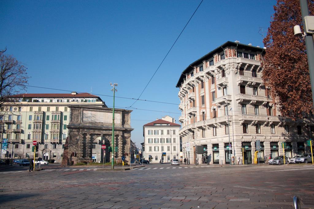 Porta Romana Suite Milánó Kültér fotó