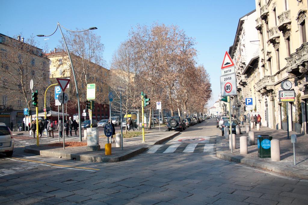 Porta Romana Suite Milánó Kültér fotó