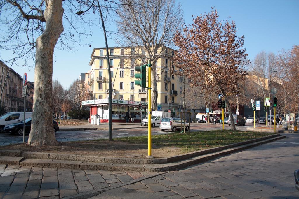 Porta Romana Suite Milánó Kültér fotó