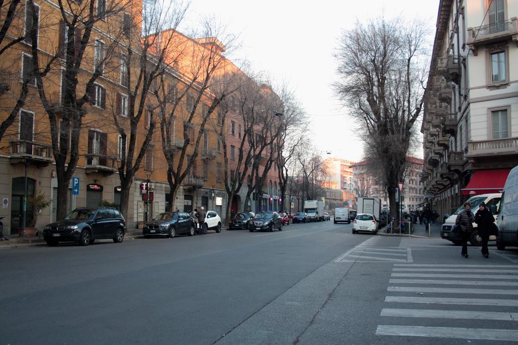 Porta Romana Suite Milánó Kültér fotó