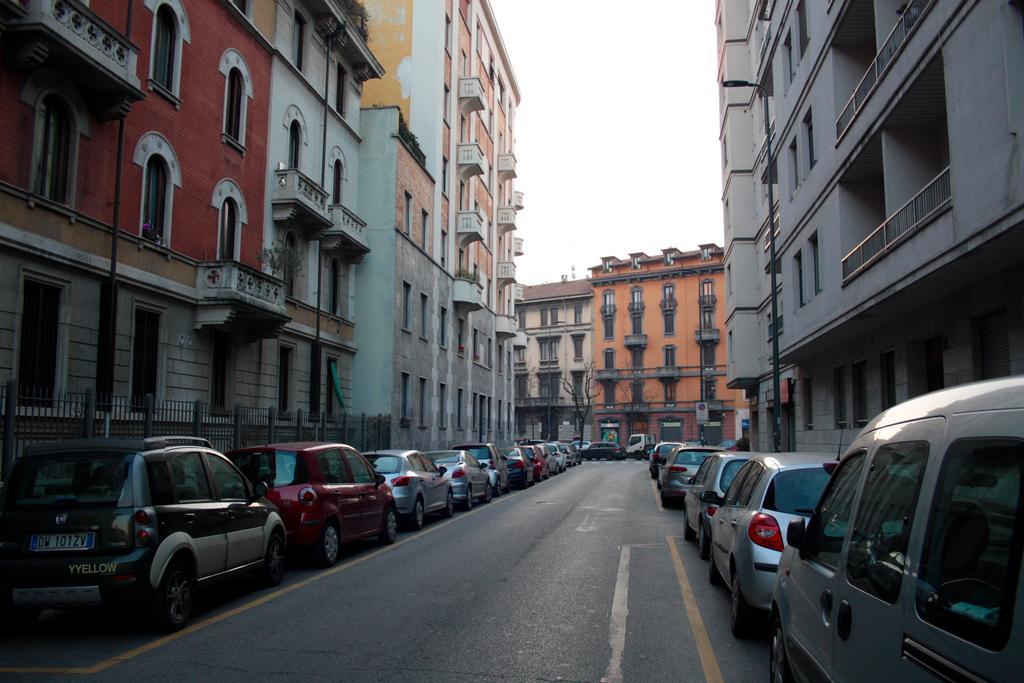 Porta Romana Suite Milánó Kültér fotó
