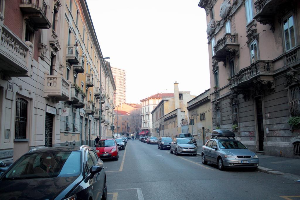 Porta Romana Suite Milánó Kültér fotó