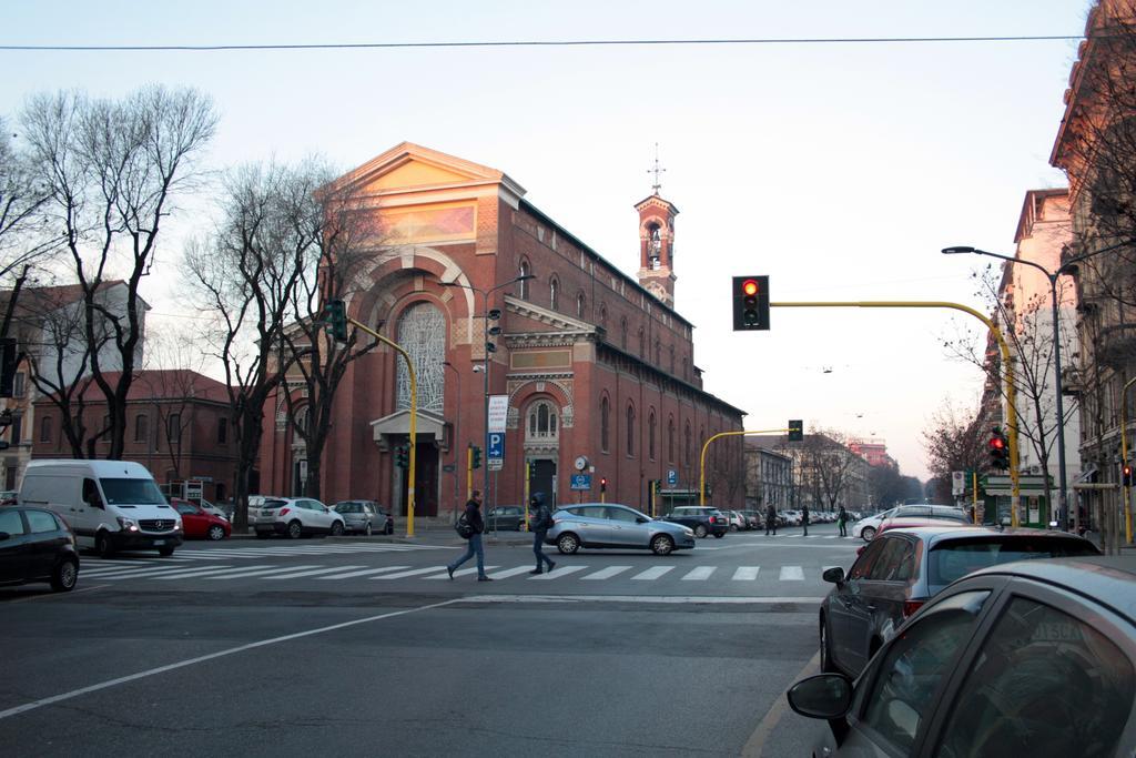 Porta Romana Suite Milánó Kültér fotó