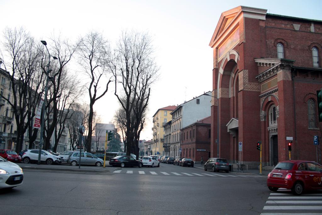 Porta Romana Suite Milánó Kültér fotó
