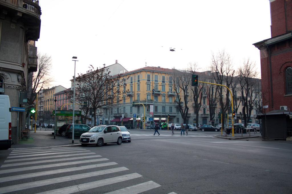 Porta Romana Suite Milánó Kültér fotó