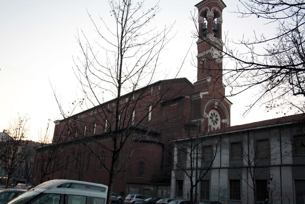 Porta Romana Suite Milánó Kültér fotó