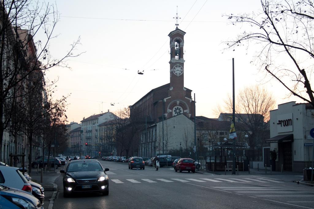 Porta Romana Suite Milánó Kültér fotó