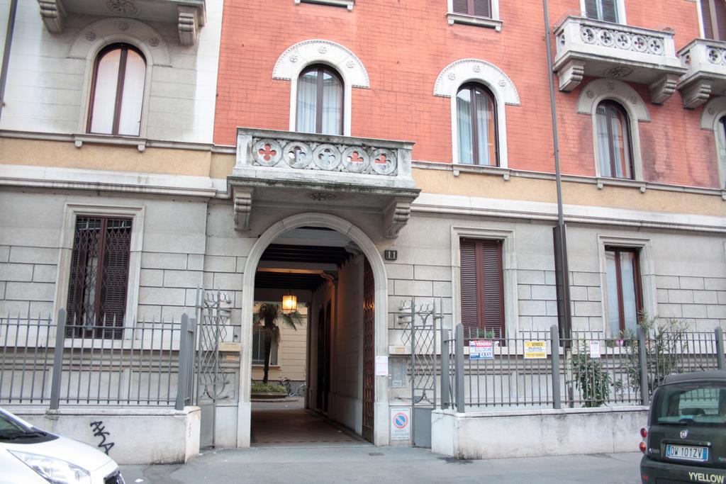 Porta Romana Suite Milánó Kültér fotó