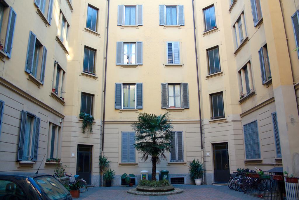 Porta Romana Suite Milánó Kültér fotó