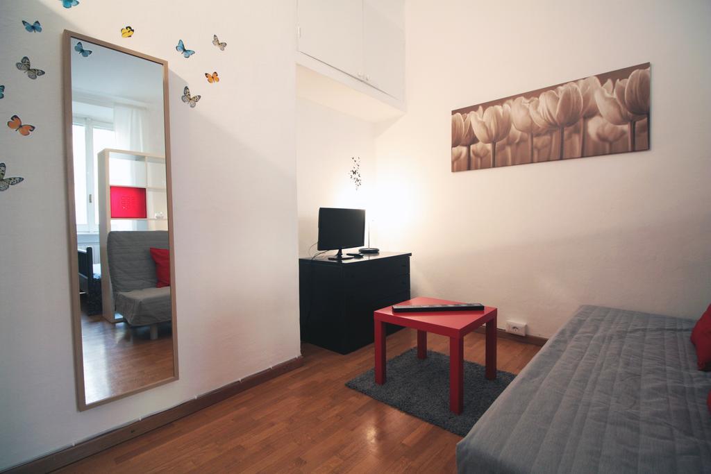 Porta Romana Suite Milánó Kültér fotó