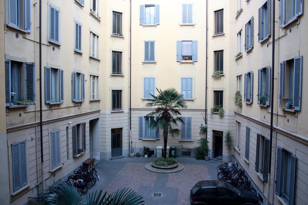 Porta Romana Suite Milánó Kültér fotó