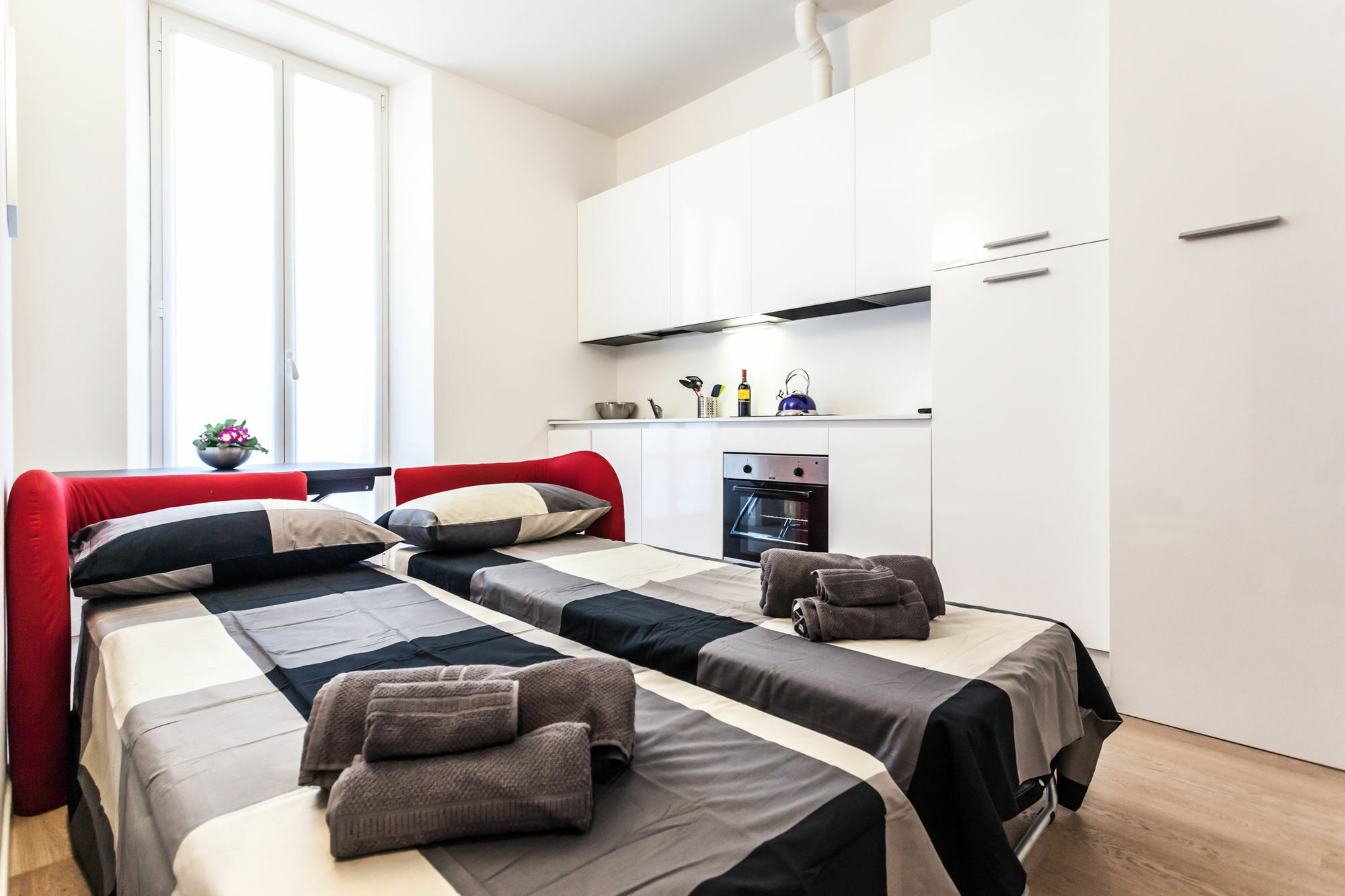 Porta Romana Suite Milánó Kültér fotó