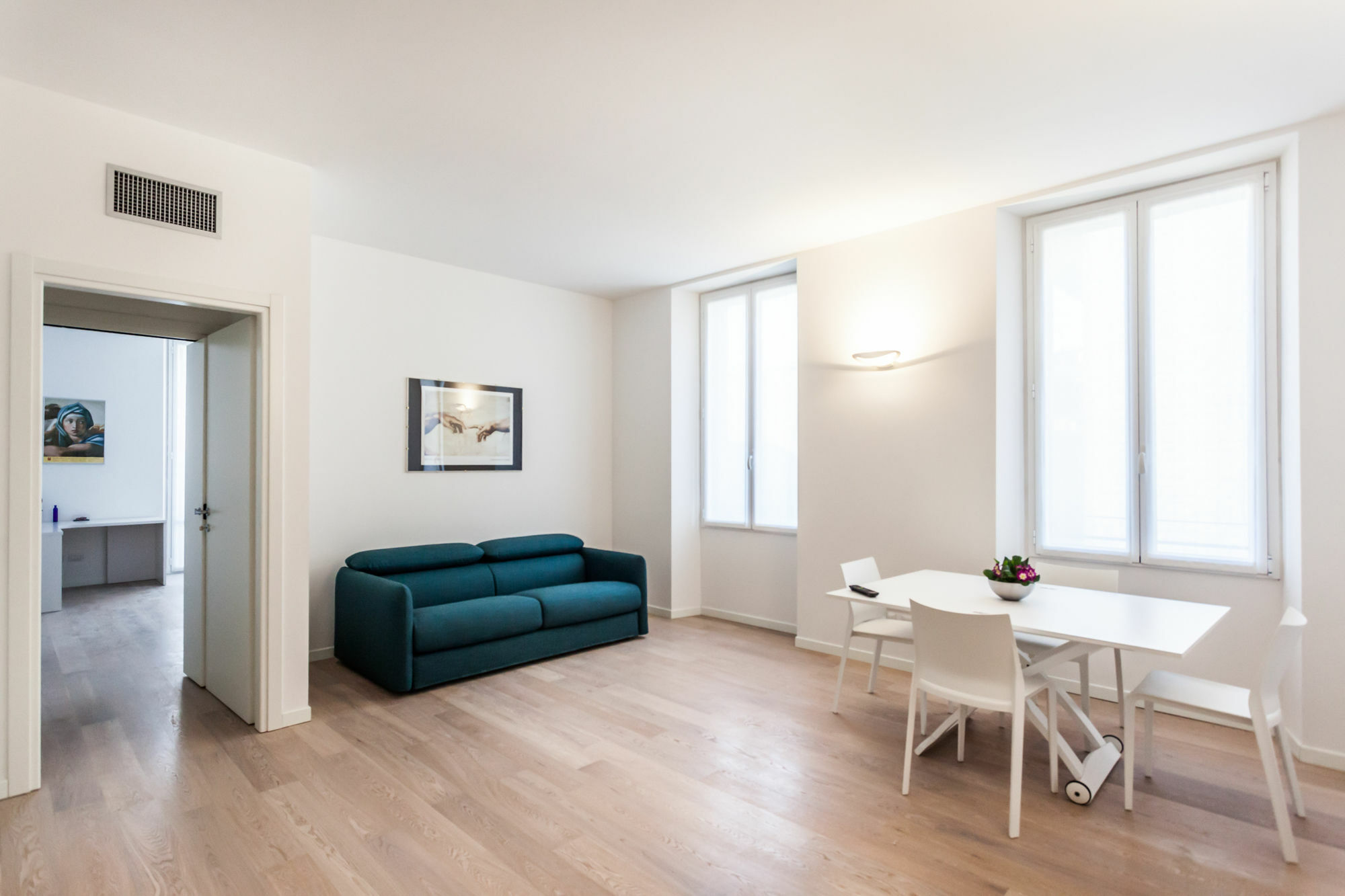 Porta Romana Suite Milánó Kültér fotó