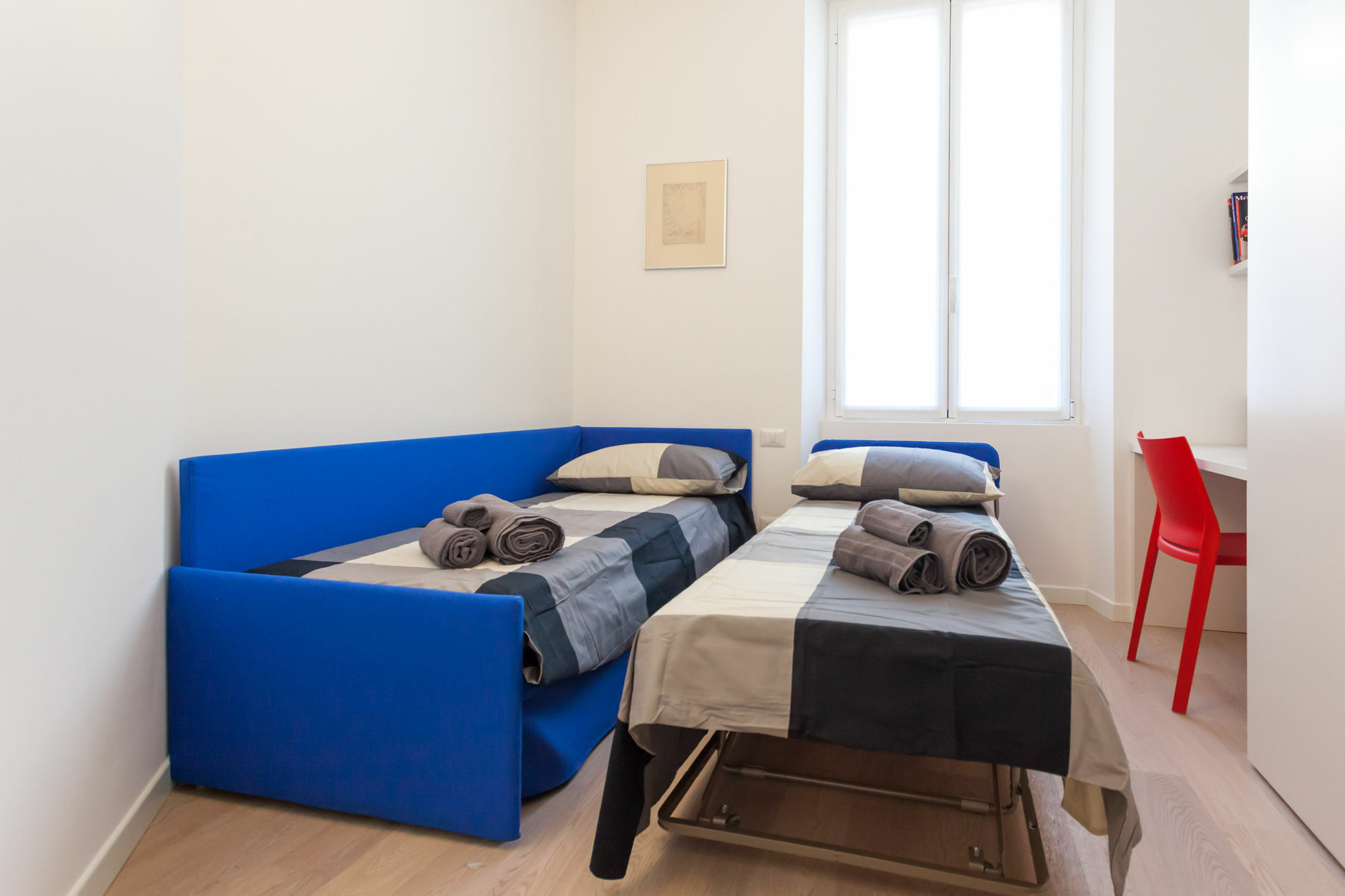 Porta Romana Suite Milánó Kültér fotó